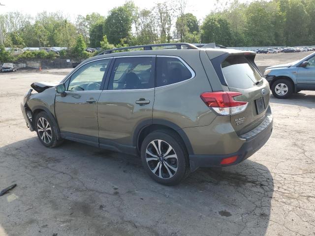Photo 2 from auction – 2022 SUBARU FORESTER L with VIN JF2SKAPC0NH520623