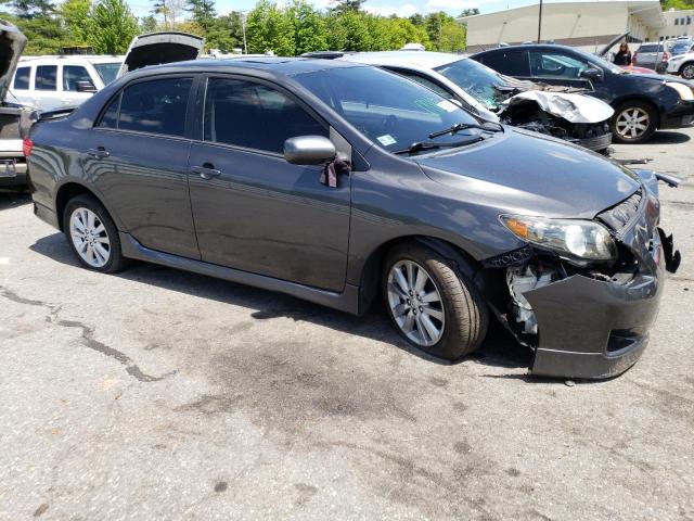 Foto 4 de la subasta – 2009 TOYOTA COROLLA BA con VIN 2T1BU40EX9C100769