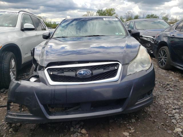 Photo 5 from auction – 2012 SUBARU LEGACY 2.5 with VIN 4S3BMBK66C3012926