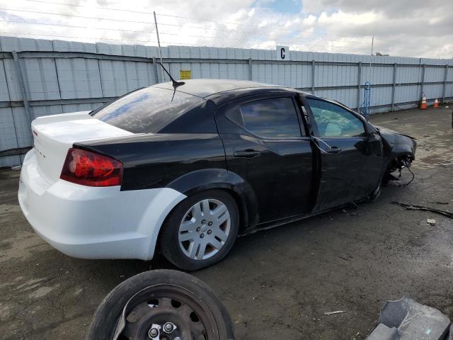 Photo 3 from auction – 2013 DODGE AVENGER SE with VIN 1C3CDZAB1DN576540