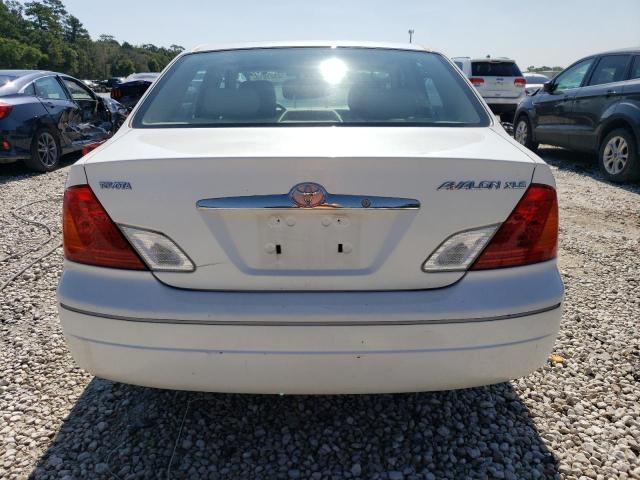 Photo 6 from auction – 2000 TOYOTA AVALON XL with VIN 4T1BF28B5YU008636