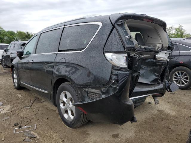 Photo 2 from auction – 2017 CHRYSLER PACIFICA T with VIN 2C4RC1EG9HR514411
