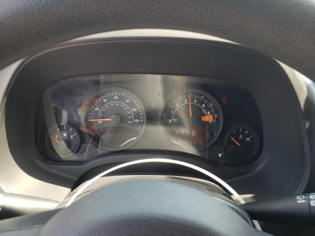 Photo 9 from auction – 2014 JEEP COMPASS SP with VIN 1C4NJCBBXED865738