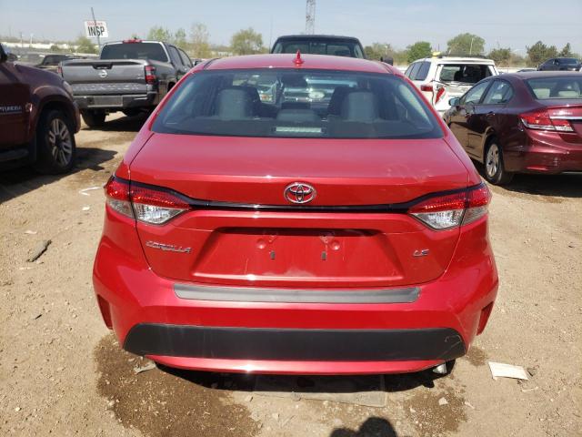 Photo 6 from auction – 2020 TOYOTA COROLLA LE with VIN 5YFEPRAE1LP056877