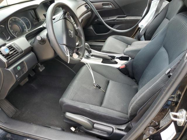 Photo 7 from auction – 2014 HONDA ACCORD LX with VIN 1HGCR2F34EA043565