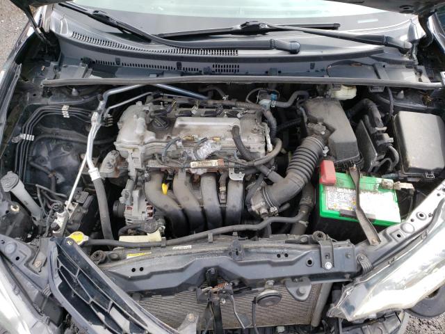 Photo 11 from auction – 2016 TOYOTA COROLLA L with VIN 2T1BURHE8GC530010