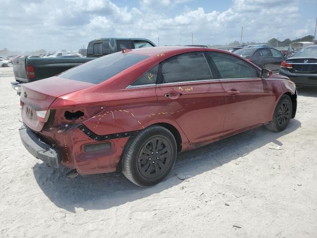 Photo 3 from auction – 2012 HYUNDAI SONATA GLS with VIN 5NPEB4AC8CH451829