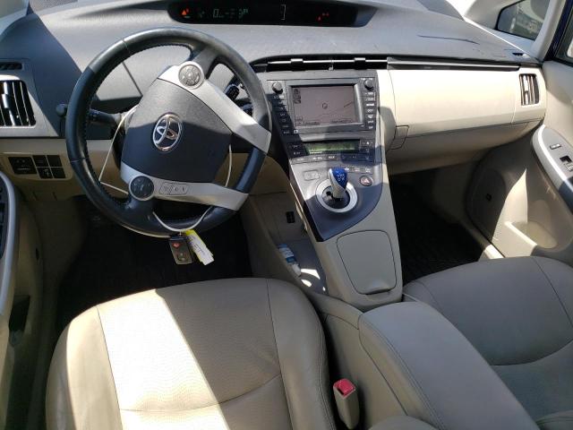 Photo 8 from auction – 2010 TOYOTA PRIUS with VIN JTDKN3DU1A0006304