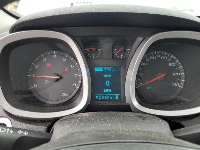 Photo 9 from auction – 2017 CHEVROLET EQUINOX LS with VIN 2GNALBEK8H1599013