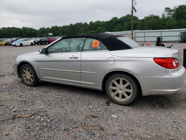 Photo 2 from auction – 2008 CHRYSLER SEBRING LI with VIN 1C3LC65M18N247971