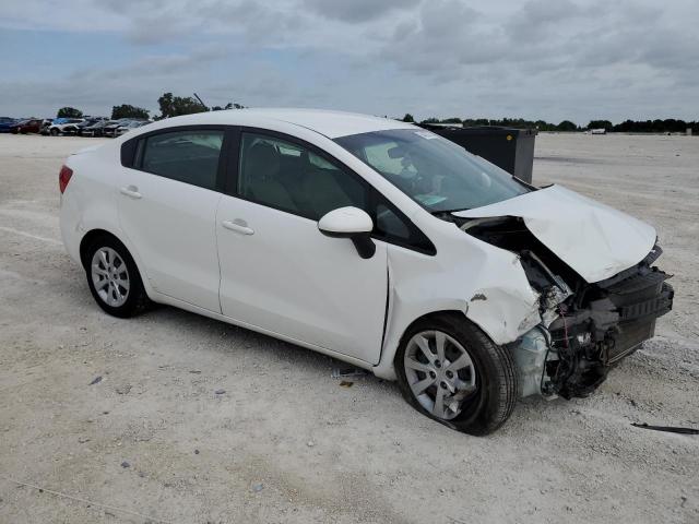 Photo 4 from auction – 2013 KIA RIO LX with VIN KNADM4A30D6285305