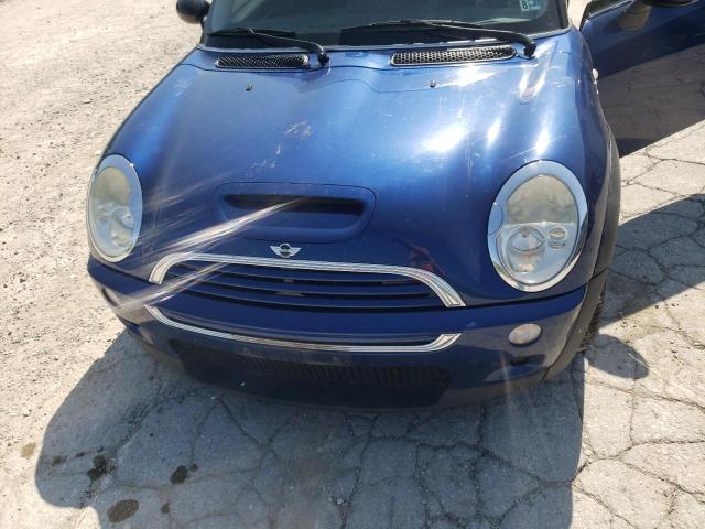 Photo 11 from auction – 2004 MINI COOPER S with VIN WMWRE33474TD79737