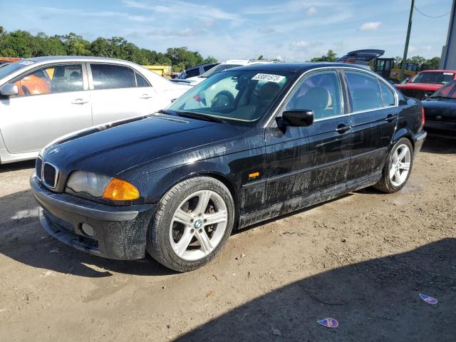 BMW 330 I 2001 with VIN WBAAV53411FJ70929 - Photo from auction