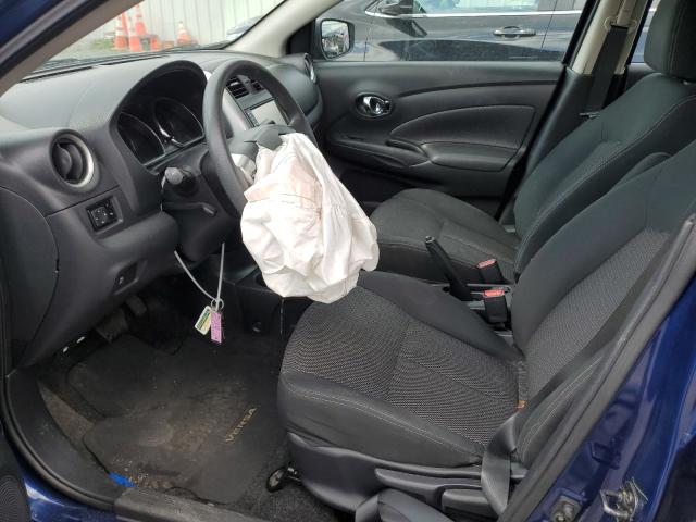 Photo 7 from auction – 2019 NISSAN VERSA S with VIN 3N1CN7AP4KL849446