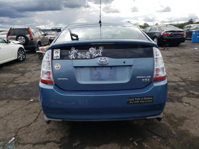 Photo 6 from auction – 2008 TOYOTA PRIUS with VIN JTDKB20U987783906
