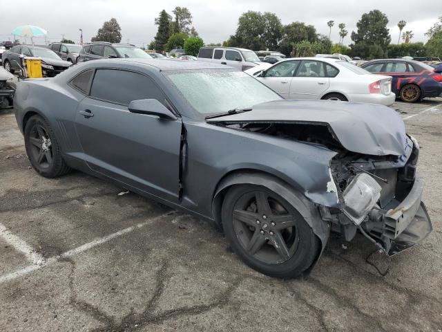Photo 4 from auction – 2012 CHEVROLET CAMARO LT with VIN 2G1FB1E30C9131087