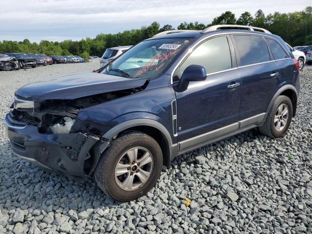Photo 1 from auction – 2008 SATURN VUE XE with VIN 3GSCL33PX8S626470
