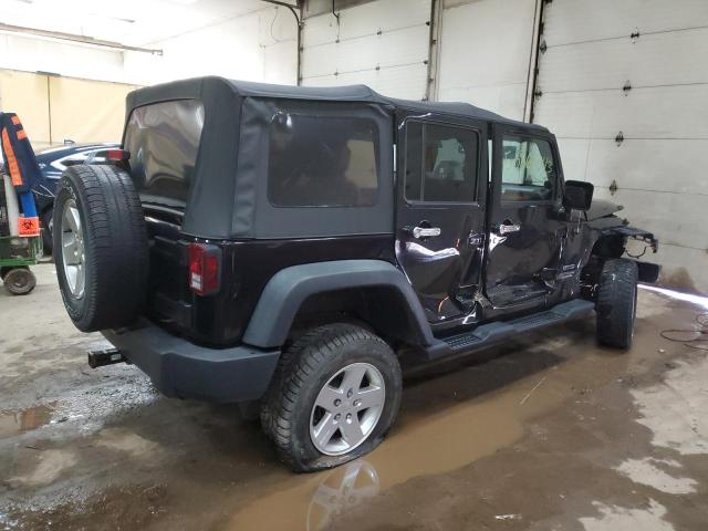 Photo 3 from auction – 2010 JEEP WRANGLER U with VIN 1J4BA3H19AL197040