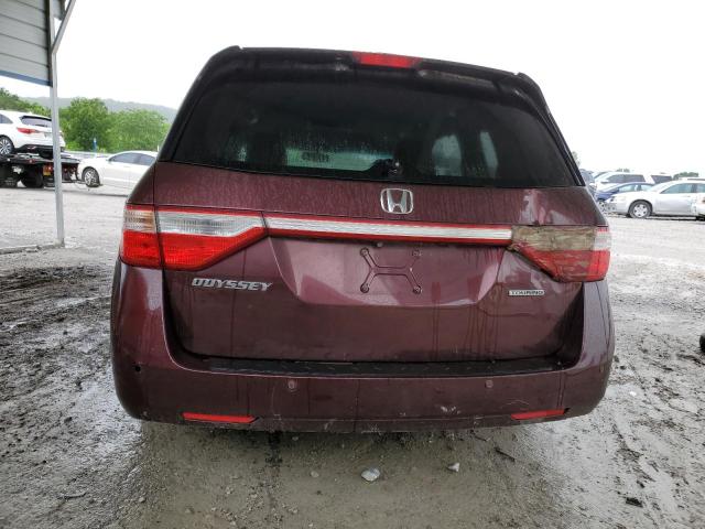 Photo 6 from auction – 2012 HONDA ODYSSEY TO with VIN 5FNRL5H91CB030516