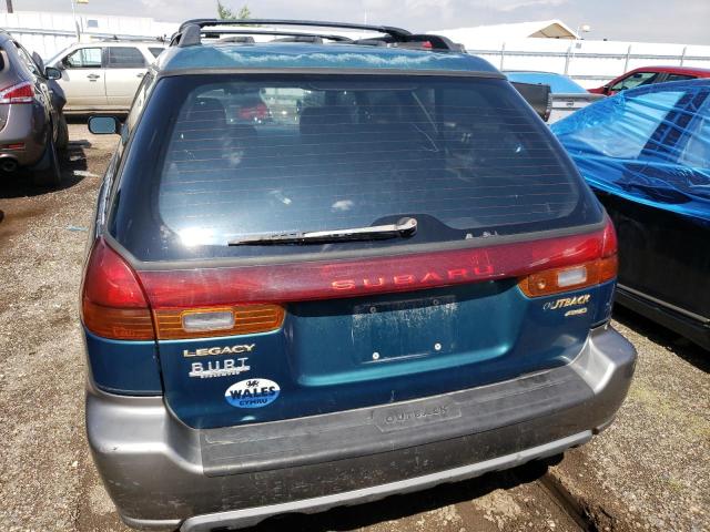 Photo 6 from auction – 1998 SUBARU LEGACY 30T with VIN 4S3BG6853W7642980