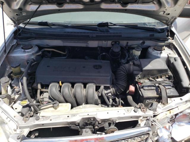 Photo 11 from auction – 2007 TOYOTA COROLLA CE with VIN JTDBR32E070114437