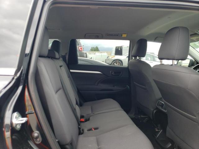 Photo 11 from auction – 2019 TOYOTA HIGHLANDER with VIN 5TDZZRFH7KS296066