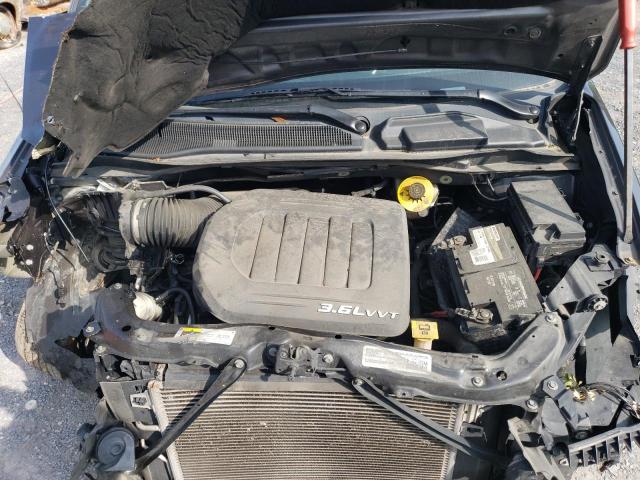 Photo 12 from auction – 2015 DODGE GRAND CARA with VIN 2C4RDGBG9FR512904