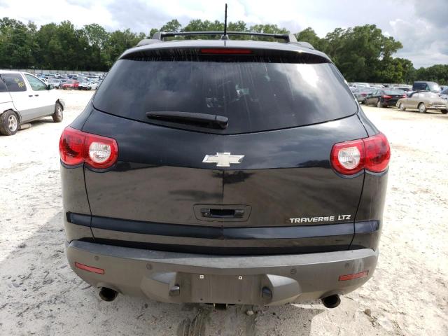 Photo 6 from auction – 2011 CHEVROLET TRAVERSE L with VIN 1GNKRLED7BJ377571