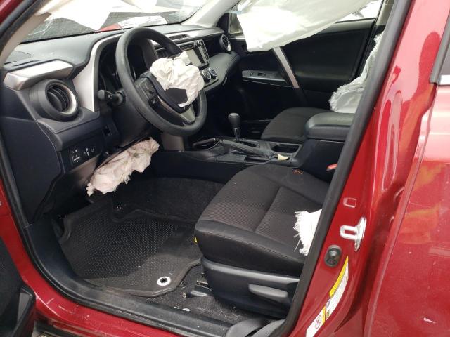 Photo 7 from auction – 2018 TOYOTA RAV4 LE with VIN JTMZFREV4JD121459