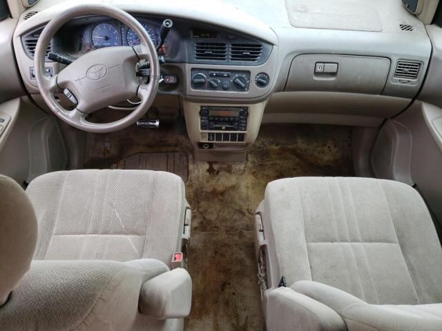 Photo 8 from auction – 2002 TOYOTA SIENNA LE with VIN 4T3ZF13C62U437629
