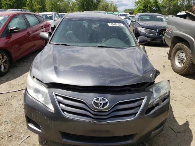 Photo 5 from auction – 2010 TOYOTA CAMRY BASE with VIN 4T1BF3EK5AU040289