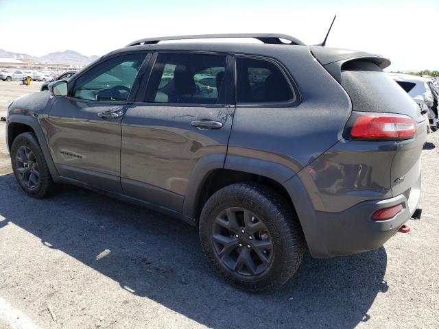Photo 2 from auction – 2016 JEEP CHEROKEE T with VIN 1C4PJMBS9GW287069