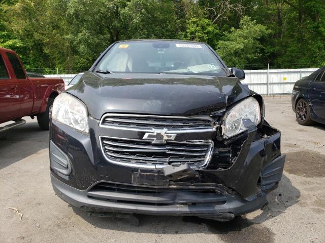 Photo 5 from auction – 2015 CHEVROLET TRAX LS with VIN 3GNCJKSB9FL247251