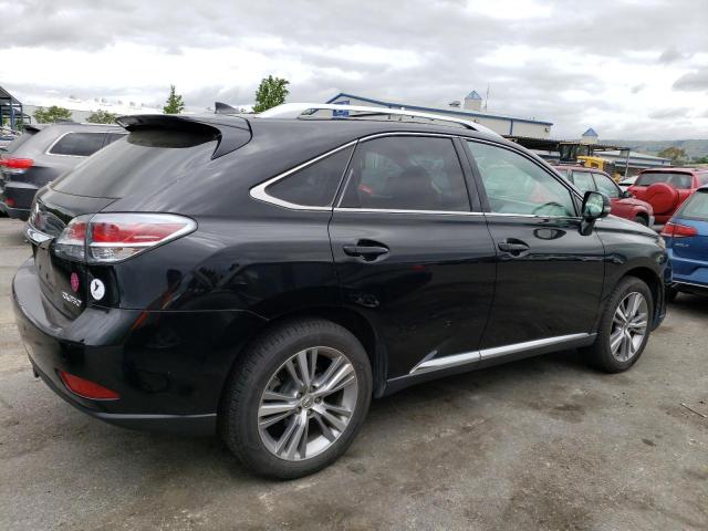 Photo 3 from auction – 2015 LEXUS RX 350 BAS with VIN 2T2BK1BAXFC280289