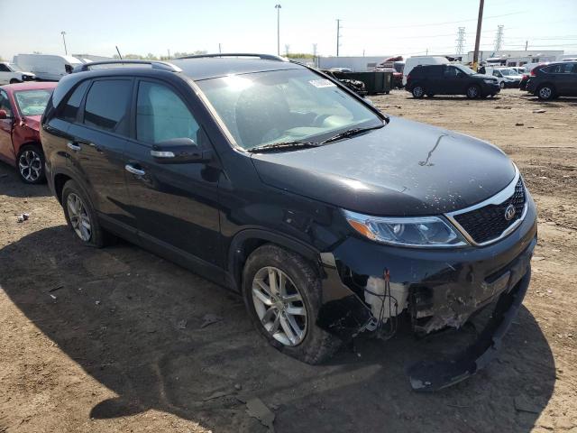Photo 4 from auction – 2015 KIA SORENTO LX with VIN 5XYKT4A67FG618297