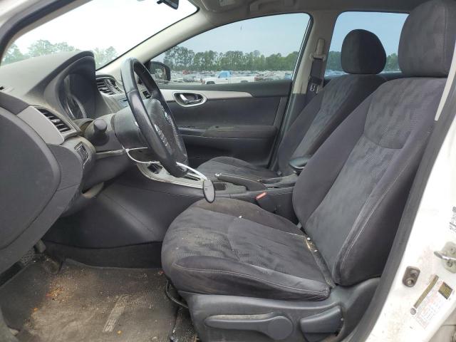 Photo 7 from auction – 2013 NISSAN SENTRA S with VIN 3N1AB7AP7DL737579