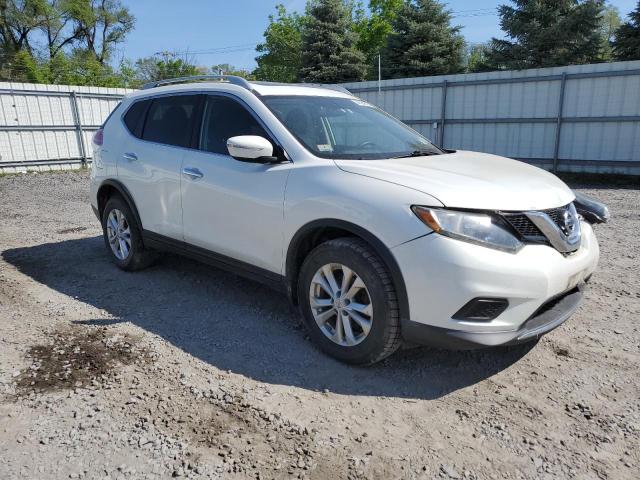 Photo 4 from auction – 2014 NISSAN ROGUE S with VIN 5N1AT2MV8EC820289