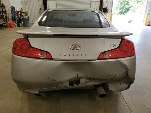 Photo 6 from auction – 2004 INFINITI G35 with VIN JNKCV54E24M303697