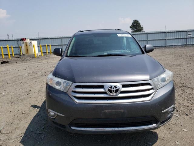Photo 5 from auction – 2012 TOYOTA HIGHLANDER with VIN 5TDBK3EH6CS120180