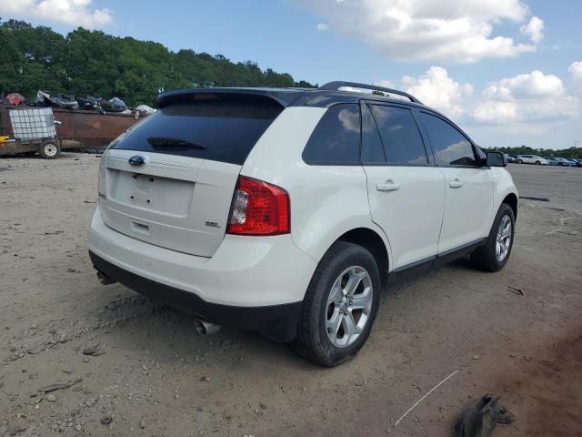 Photo 3 from auction – 2013 FORD EDGE SEL with VIN 2FMDK3JC2DBA30297