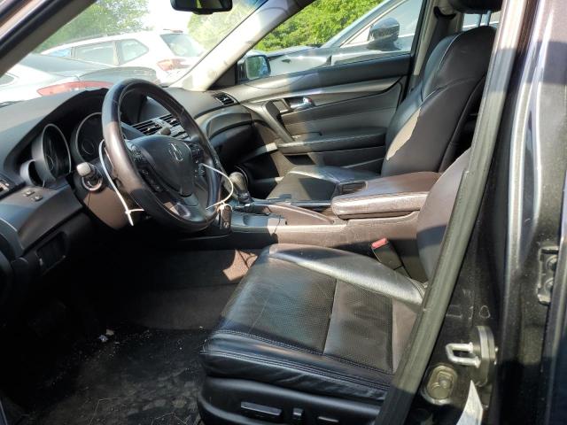 Photo 7 from auction – 2012 ACURA TL with VIN 19UUA8F55CA033978