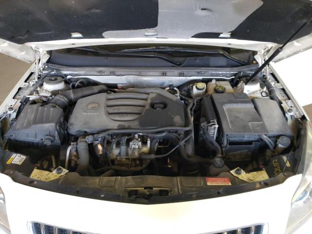 Photo 11 from auction – 2013 BUICK REGAL PREM with VIN 2G4GT5GV5D9250362