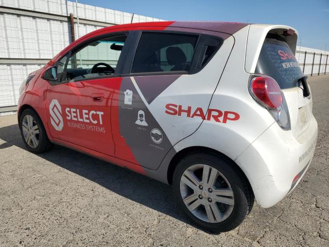 Foto 2 de la subasta – 2015 CHEVROLET SPARK LS con VIN KL8CB6S94FC756131