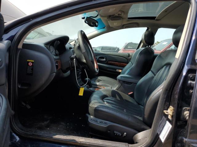 Photo 7 from auction – 2001 CHRYSLER LHS with VIN 2C3AC56G71H514670