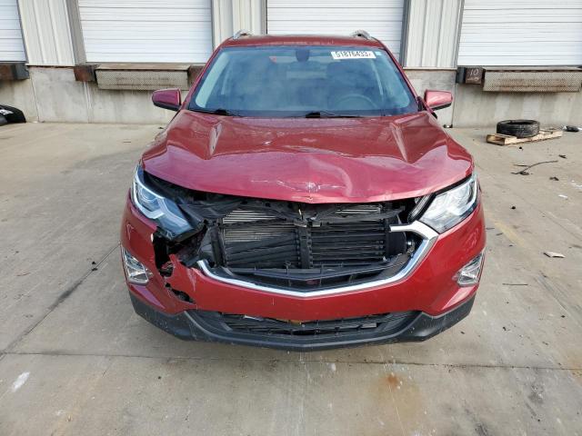 Photo 5 from auction – 2018 CHEVROLET EQUINOX LT with VIN 2GNAXJEV9J6300596
