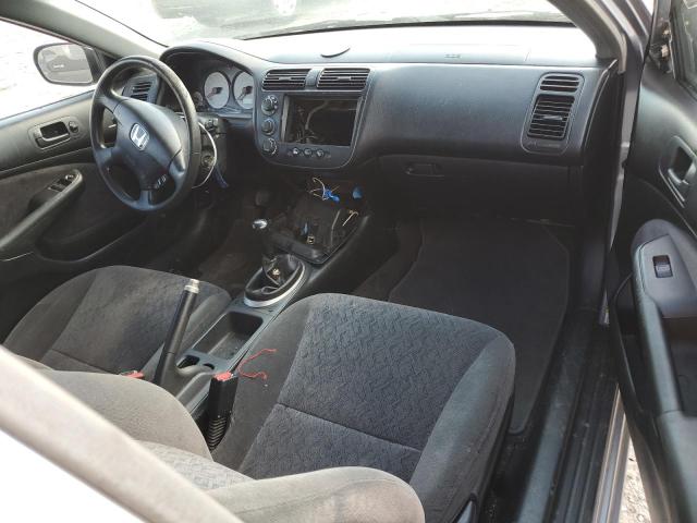 Photo 8 from auction – 2001 HONDA CIVIC LX with VIN 1HGEM21521L006447