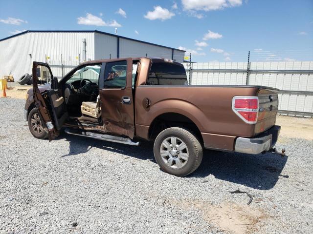 Photo 2 from auction – 2011 FORD F150 SUPER with VIN 1FTFW1CF7BFA50750