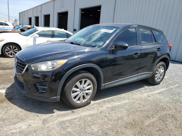 Photo 1 from auction – 2016 MAZDA CX-5 SPORT with VIN JM3KE2BY6G0743028