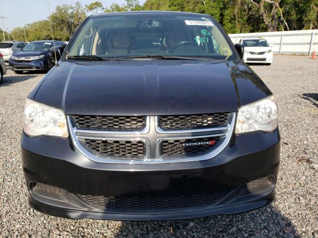 Photo 5 from auction – 2015 DODGE GRAND CARA with VIN 2C4RDGCG5FR658117