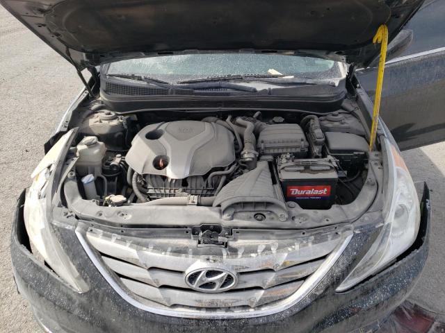 Foto 11 de la subasta – 2012 HYUNDAI SONATA SE con VIN 5NPEC4ABXCH449536